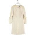 Robe courte Lk Bennett Robe &eacute;crue Beige