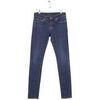 Jeans Saint Laurent Jean slim en coton bleu