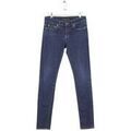 Pantalons sur Grenoble : Jeans Saint Laurent Jean slim en coton bleu