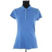 Polo Tommy Hilfiger Polo en coton bleu