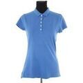 Polo Tommy Hilfiger Polo en coton bleu