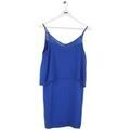 Robe courte Sandro Robe bleue