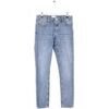 Jeans S&eacute;zane Jean slim en coton bleu Bleu