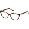 Lunettes de soleil Guess GU2941 Cadres Optiques, Havana, 53 mm