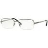 Lunettes de soleil Sferoflex SF2270 Cadres Optiques, Gunmetal