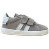 Baskets basses enfant Pirufin PF209-1 Gris