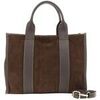 Cabas Caf&eacute; Noir XH0038 Marron
