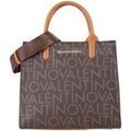 Sacs &agrave; mains sur Grenoble : Sac &agrave; main Valentino By Mario Sac a main Valentino Ref 67314 Marron 28.5*25.5*14 cm Marron