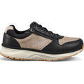 Randonn&eacute;e sur Grenoble : Chaussures Joya dynamozip bronze_black Marron