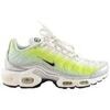 Baskets basses Nike Baskets jaunes
