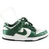 Baskets basses Nike Baskets SB Dunk Low vertes