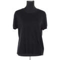 Tee-shirts sur Grenoble : T-shirt Paule Ka Top en laine noir