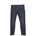 Pantalons sur Grenoble : Jeans R13 Jean slim en coton noir