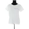 T-shirt Maison Labiche T-shirt en coton blanc