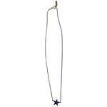 Collier Isabel Marant Collier marron
