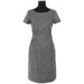 Robe courte Max Mara Robe en laine grise