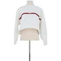 Pull Levis Pull en coton blanc