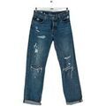 Jeans Levis Jean droit en coton bleu Grenoble