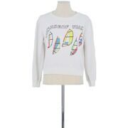 Pull Claudie Pierlot Pull blanc