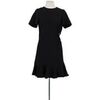 Robe courte Sandro Robe noire