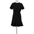 Robe courte Sandro Robe noire
