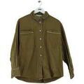 Chemises/chemisettes sur Grenoble : Chemise Heimstone Veste en coton kaki