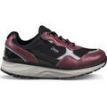Baskets femme sur Grenoble : Baskets basses Joya tinaiii pink_black
