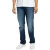 Jeans Diesel Jean r&eacute;gulier Larkee 1985 Bleu