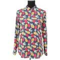Chemises sur Grenoble : Chemise Equipment Chemise en soie multicolore