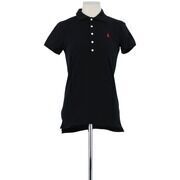 Polo Ralph Lauren Polo en coton noir