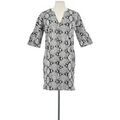 Robes sur Grenoble : Robe courte Essentiel Robe en coton grise