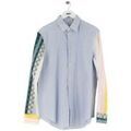 Chemises/chemisettes sur Grenoble : Chemise Loewe Chemise en coton bleue