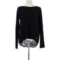 Pull Patrizia Pepe Pull en laine noir