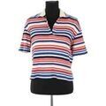 Polo Max & Co. T-shirt en coton multicolore