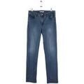 Pantalons sur Grenoble : Jeans Levis Jean slim 712 en coton bleu