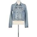Veste Levis Veste en coton bleue