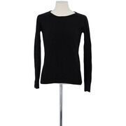 Pull S&eacute;zane Pull en laine noir Noir