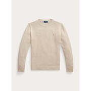 Pull Ralph Lauren Pull beige en coton