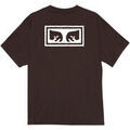 Tee-shirts sur Grenoble : T-shirt Obey Eyes 3