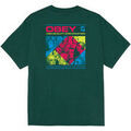 Tee-shirts sur Grenoble : T-shirt Obey High Quality Amplification