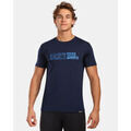 Tee-shirts sur Grenoble : T-shirt Kilpi T-shirt en laine m&eacute;rinos pour homme SLOPER-M Bleu