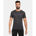 Tee-shirts sur Grenoble : T-shirt Kilpi T-shirt en laine m&eacute;rinos pour homme SLOPER-M Gris