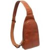 Pochette The Chesterfield Brand Sacoche Chesterfield Brand Ref 67255 Cognac 30*17*4 cm