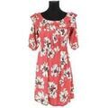 Robe courte Bash Robe rose