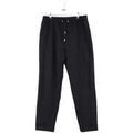Sportswear sur Grenoble : Jogging Max & Moi Pantalon droit en laine noir
