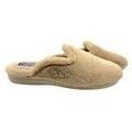 Chaussons Neles Rentrer &agrave; la maison Mme 40124 grill&eacute; Marron