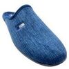 Chaussons Neles Rentrez chez vous, messieurs c70-50724 bleu