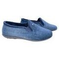 Chaussures d&eacute;contract&eacute;es homme sur Grenoble : Chaussons Neles Rentrez chez vous, messieurs c70-50706 bleu