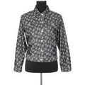 Veste Gil Santucci Veste en coton noire Grenoble