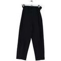 Pantalon Hache Pantalon large noir Pantalons sur Grenoble : Pantalon Hache Pantalon large noir
